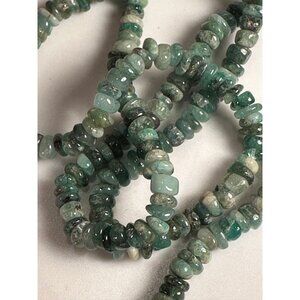 Brazilian Emerald 13 inches